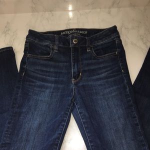 American Eagle outfitters jeans